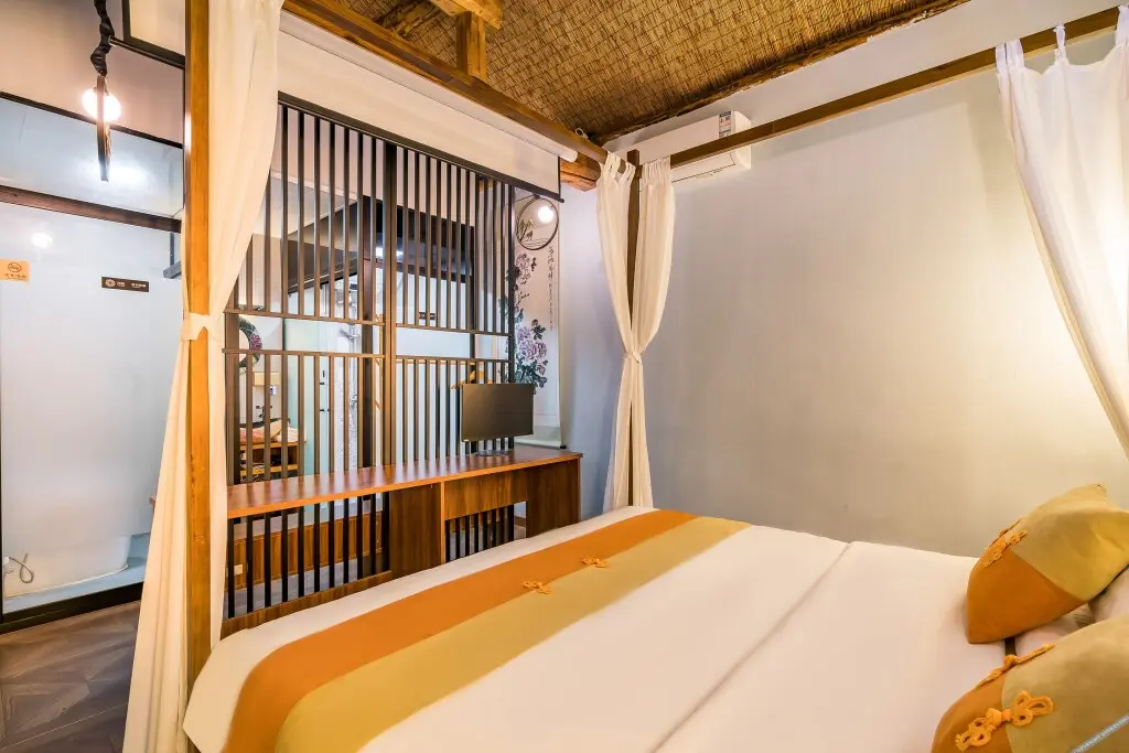 Пекин: Floral Hotel·Beijing xiangshuihuzhenshe B & B