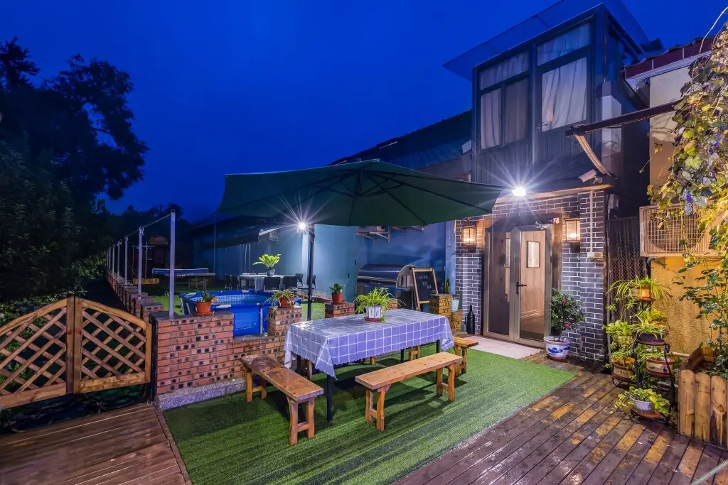 Пекин: Floral Hotel·Beijing xiangshuihuzhenshe B & B