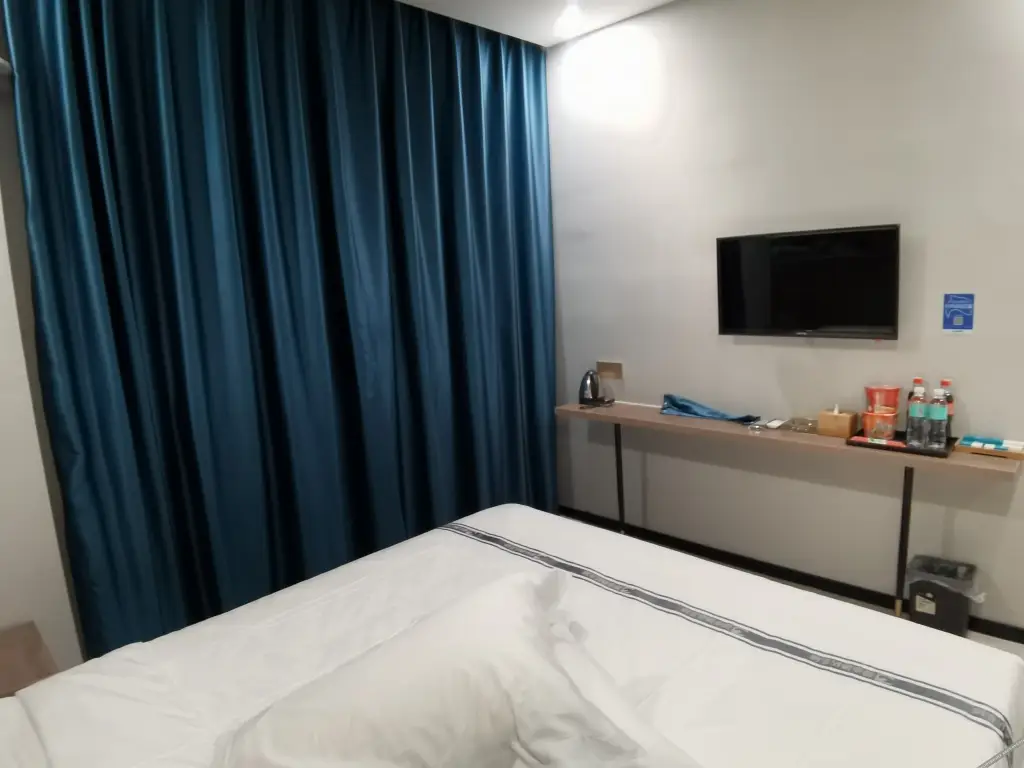 Циндао: City 118 Chain Hotel (Qingdao Shuangyuan Road Branch)
