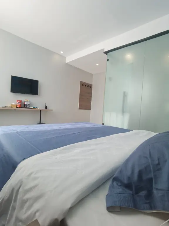 Циндао: City 118 Chain Hotel (Qingdao Shuangyuan Road Branch)