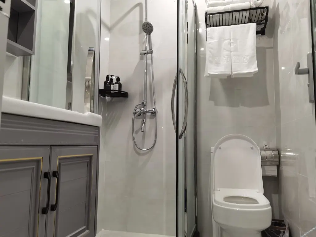 Циндао: City 118 Chain Hotel (Qingdao Shuangyuan Road Branch)