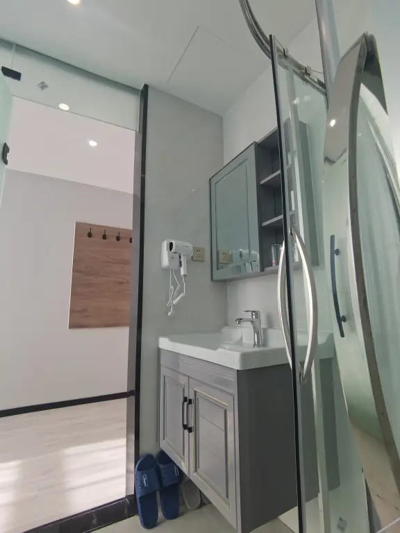 Циндао: City 118 Chain Hotel (Qingdao Shuangyuan Road Branch)