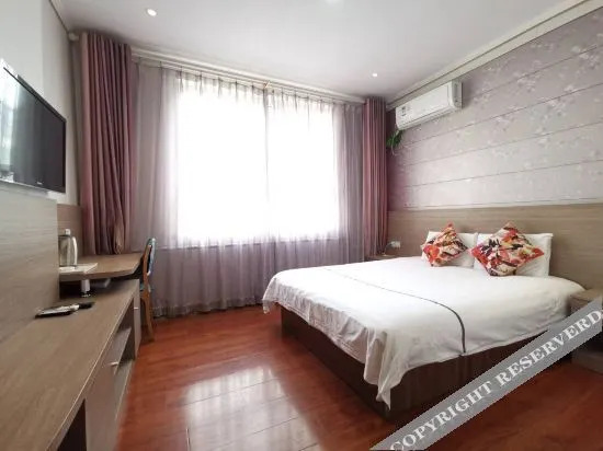Хандань: Yijia 365 Hotel Chain (Quzhou Jianshe Street Branch)