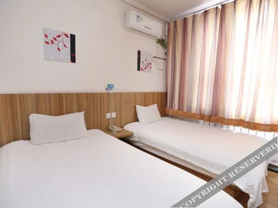 Хандань: Yijia 365 Hotel Chain (Quzhou Jianshe Street Branch)