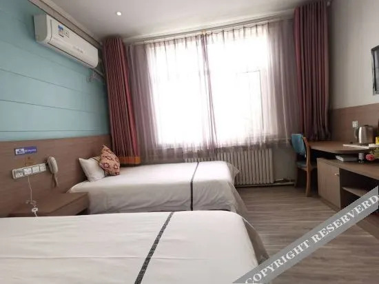 Хандань: Yijia 365 Hotel Chain (Quzhou Jianshe Street Branch)