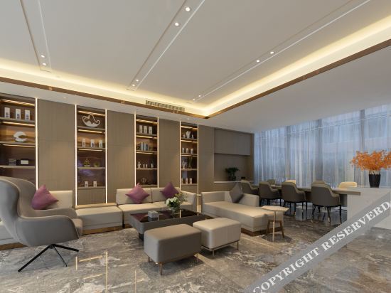 Ухань: Yu Feng Hotel (Wuhan Guanggu Three Roads Shop)
