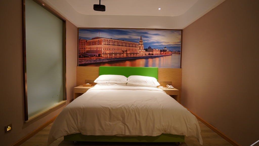 Хуанган: Vienna 3 Best Hotel(Hunchun South Station)