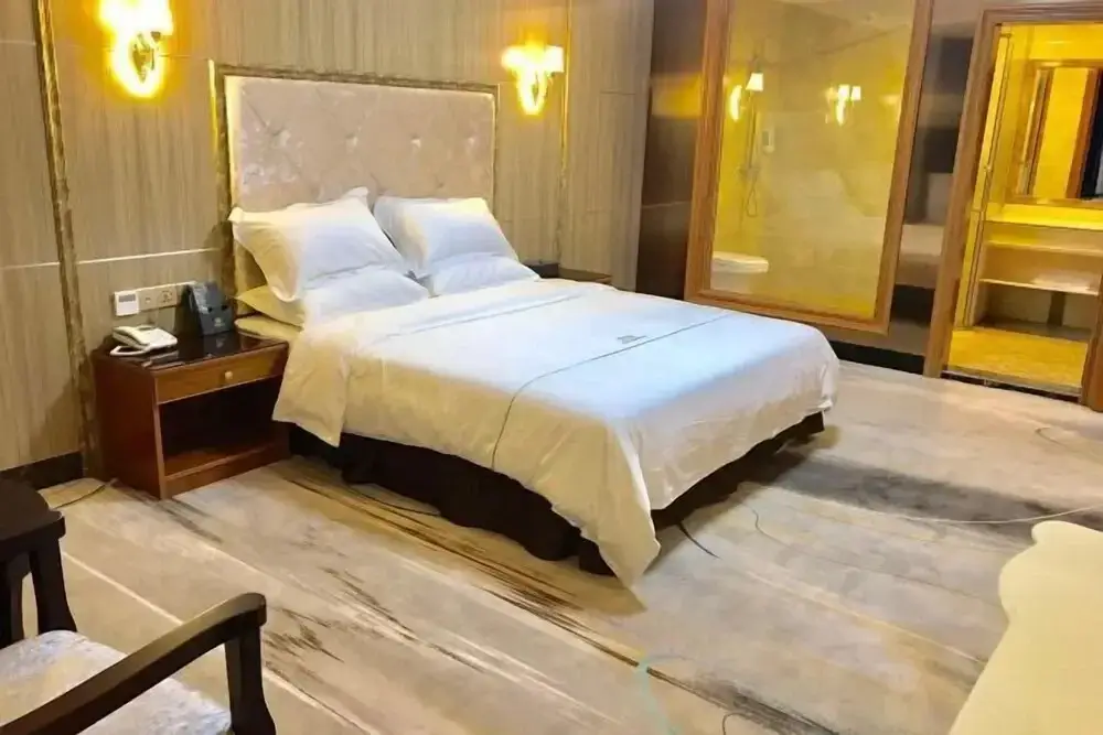 Гуанчжоу: Junyu Business Apartment