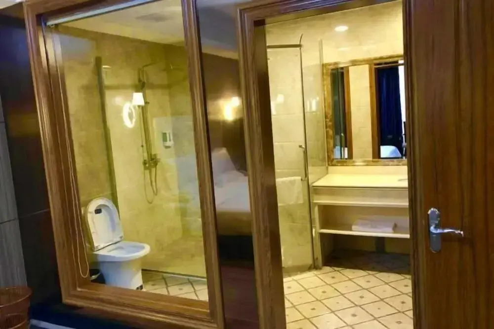 Гуанчжоу: Junyu Business Apartment