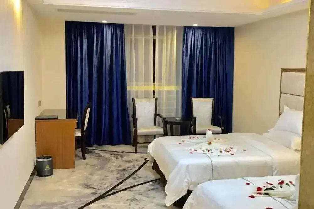 Гуанчжоу: Junyu Business Apartment