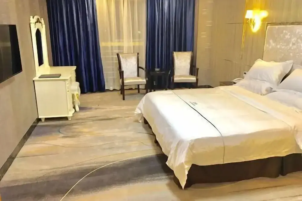 Гуанчжоу: Junyu Business Apartment