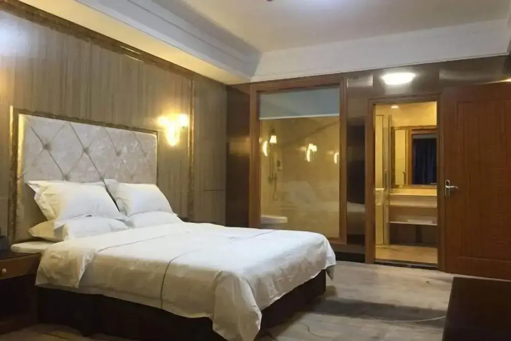 Гуанчжоу: Junyu Business Apartment