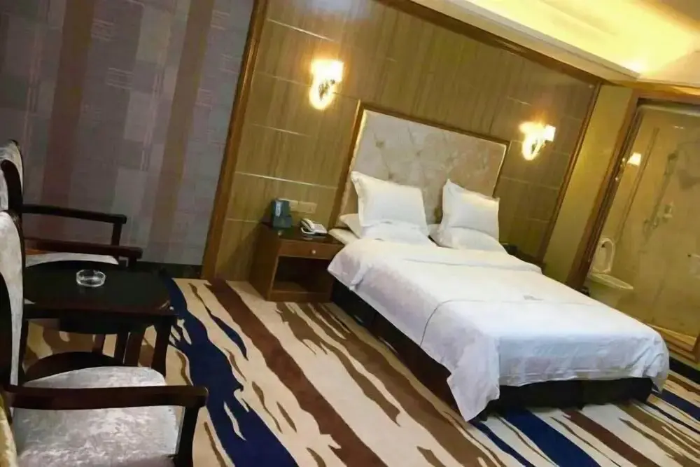 Гуанчжоу: Junyu Business Apartment
