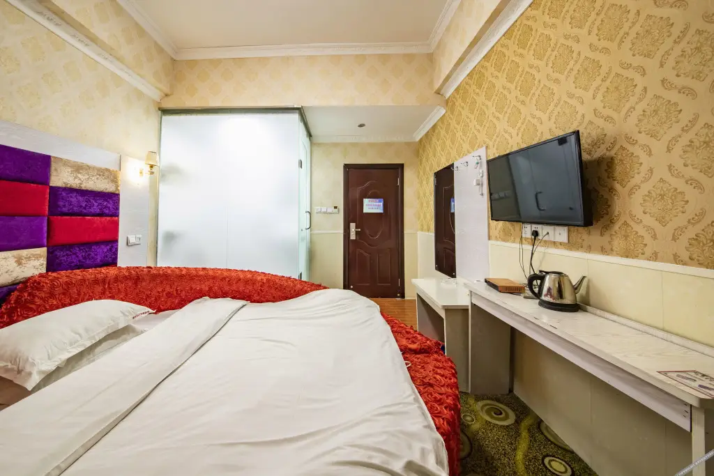 Чжэнчжоу: Zhengzhou City 911 express Hotel