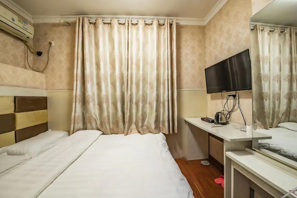 Чжэнчжоу: Zhengzhou City 911 express Hotel