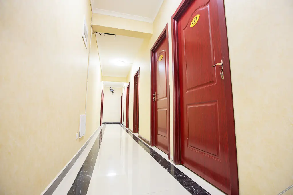 Чжэнчжоу: Zhengzhou City 911 express Hotel