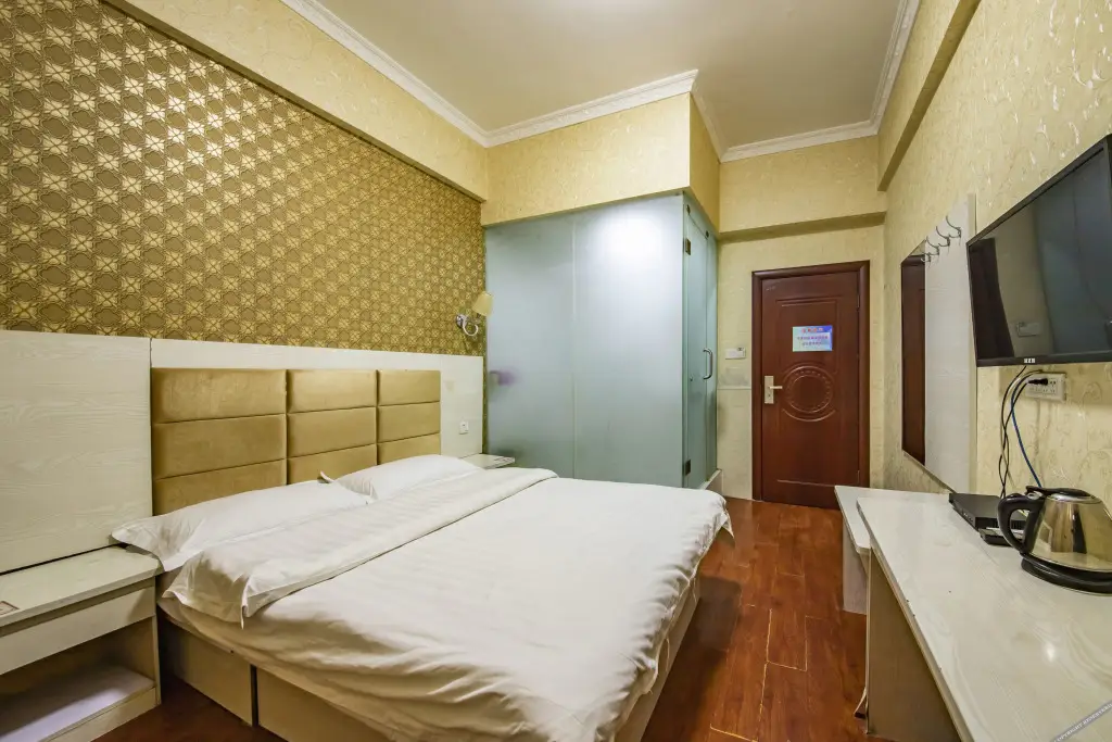 Чжэнчжоу: Zhengzhou City 911 express Hotel