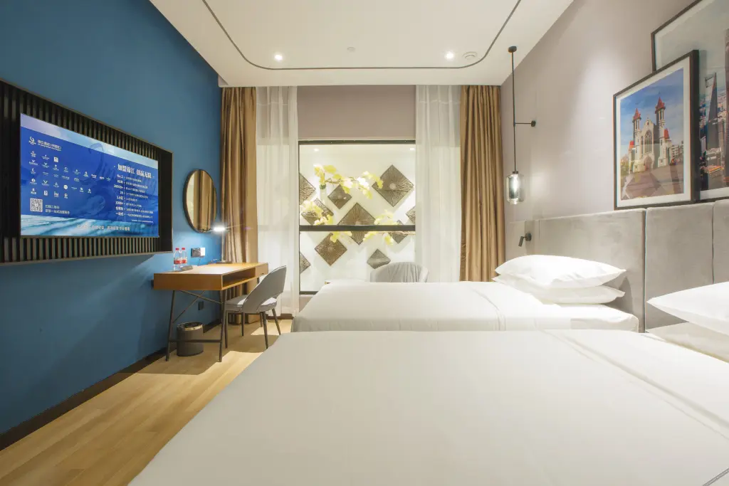 Шицзячжуан: Country Inn & Suites by Radisson, Shijiazhuang High-speed Railway Station