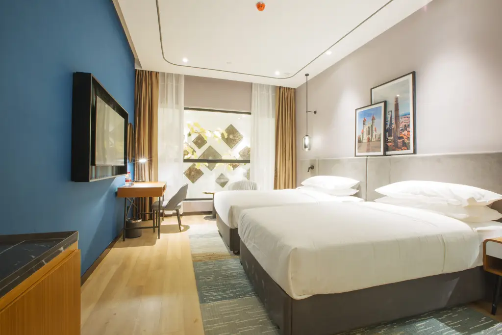 Шицзячжуан: Country Inn & Suites by Radisson, Shijiazhuang High-speed Railway Station