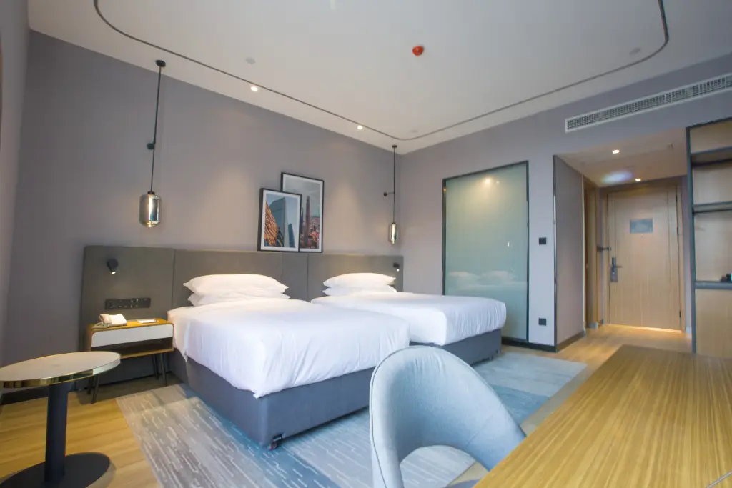 Шицзячжуан: Country Inn & Suites by Radisson, Shijiazhuang High-speed Railway Station