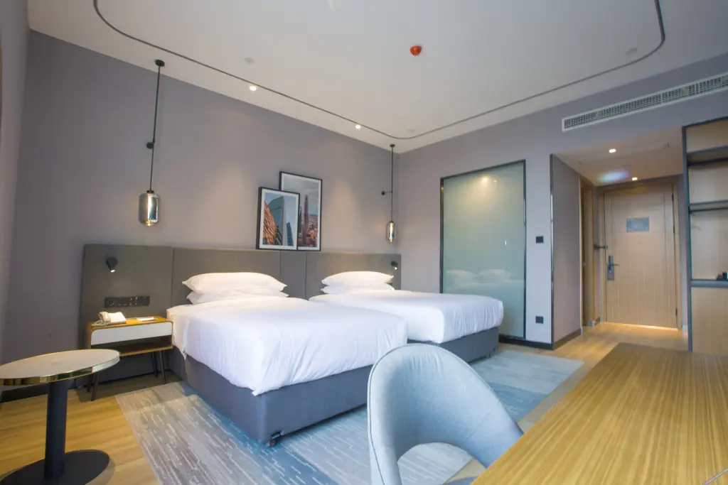 Шицзячжуан: Country Inn & Suites by Radisson, Shijiazhuang High-speed Railway Station