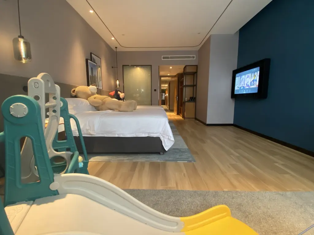 Шицзячжуан: Country Inn & Suites by Radisson, Shijiazhuang High-speed Railway Station