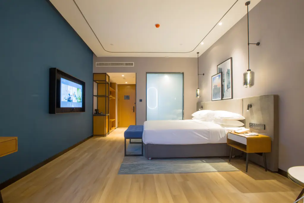 Шицзячжуан: Country Inn & Suites by Radisson, Shijiazhuang High-speed Railway Station