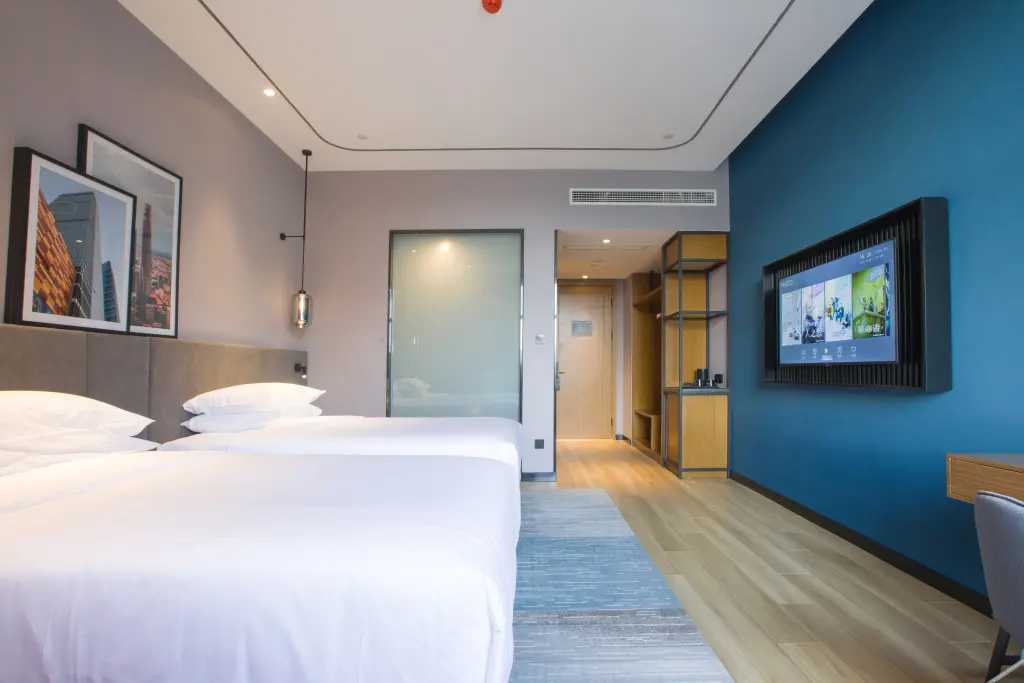 Шицзячжуан: Country Inn & Suites by Radisson, Shijiazhuang High-speed Railway Station