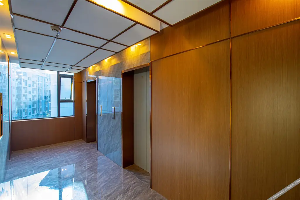 Laibin: Poltton International Server Apartment