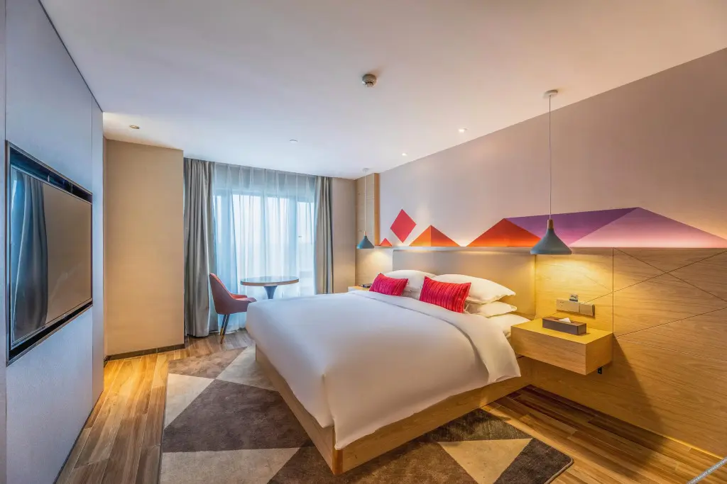 Гуйян: Berman Hotel (Guiyang southwest Trade City Jinyang bus station store)