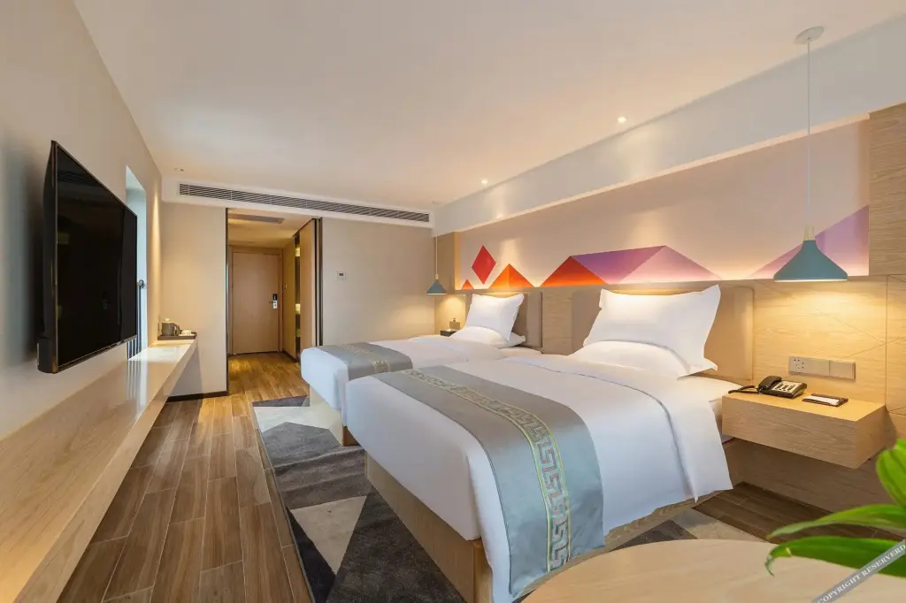 Гуйян: Berman Hotel (Guiyang southwest Trade City Jinyang bus station store)