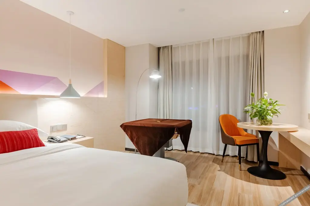 Гуйян: Berman Hotel (Guiyang southwest Trade City Jinyang bus station store)