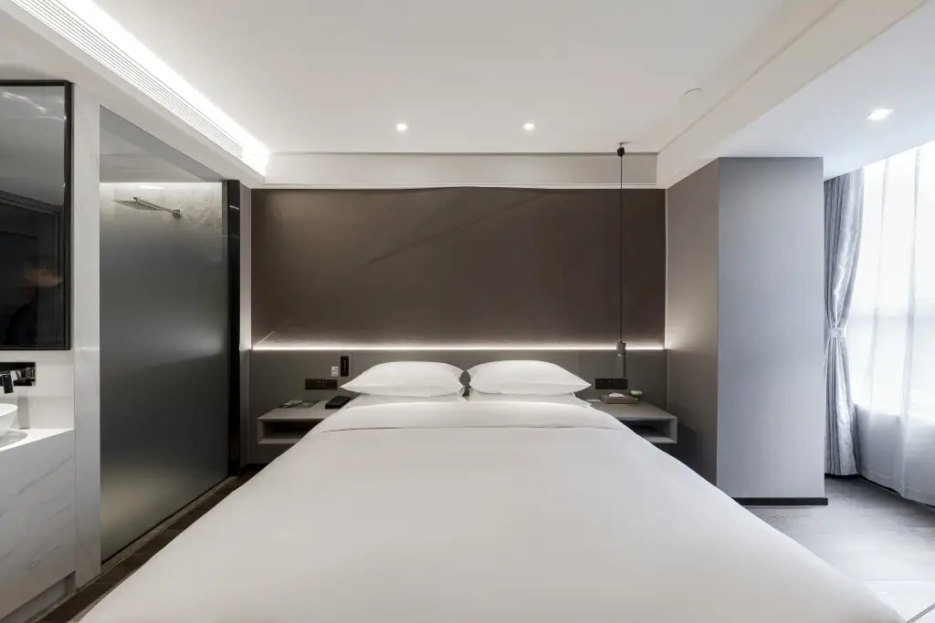 Сучжоу: Ibis Shangpin Suzhou Xushuguan Hotel