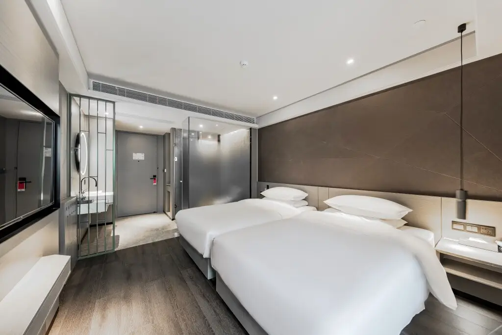 Сучжоу: Ibis Shangpin Suzhou Xushuguan Hotel