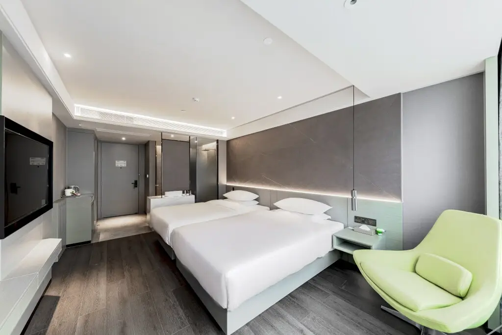 Сучжоу: Ibis Shangpin Suzhou Xushuguan Hotel