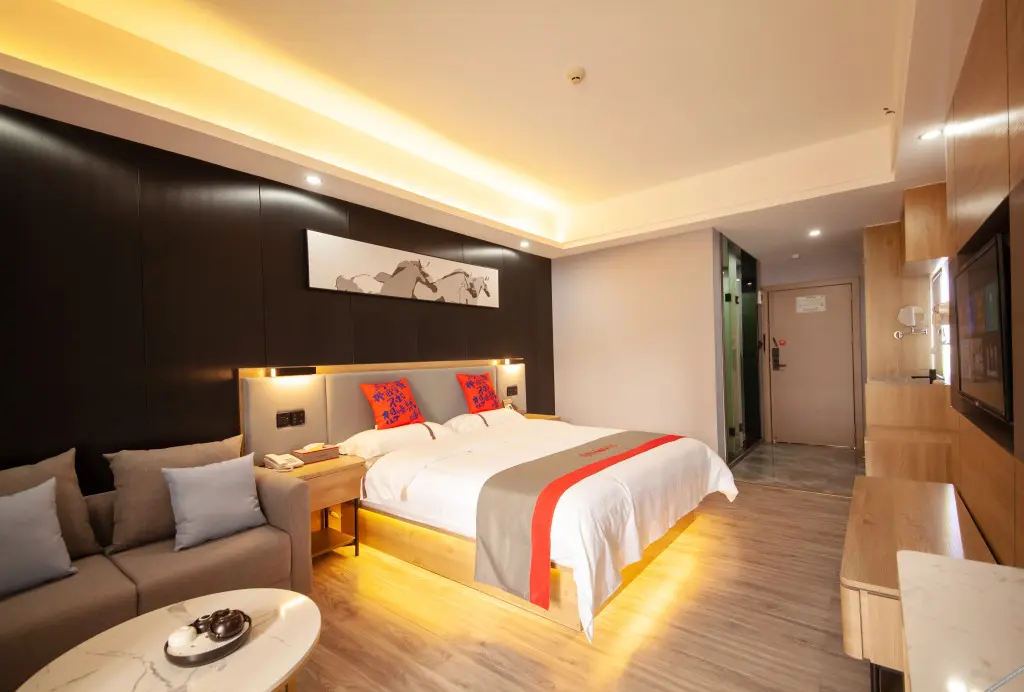Шаньтоу: Junyi Chain Apartment (Shantou University Road)