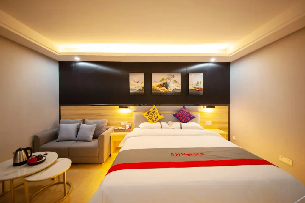 Шаньтоу: Junyi Chain Apartment (Shantou University Road)