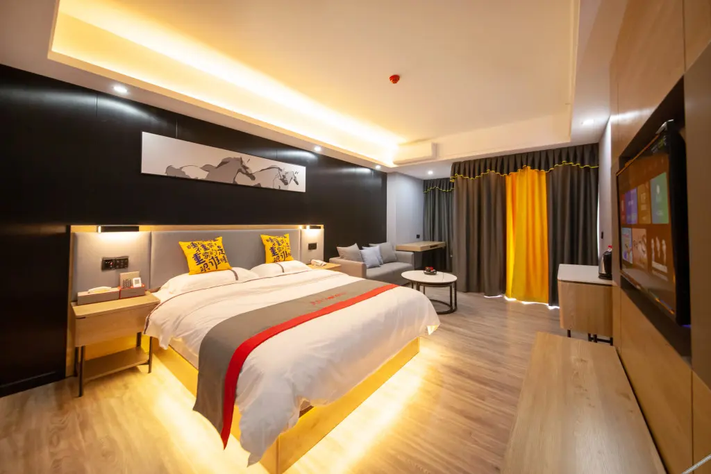 Шаньтоу: Junyi Chain Apartment (Shantou University Road)