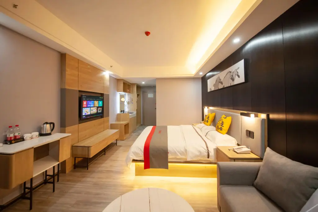Шаньтоу: Junyi Chain Apartment (Shantou University Road)