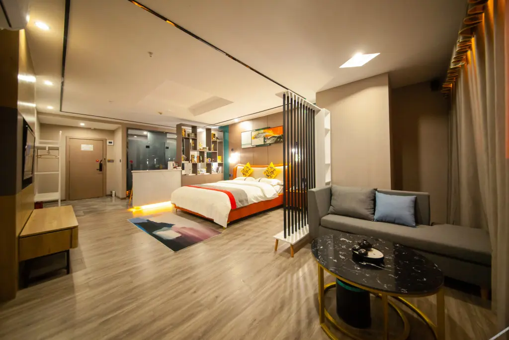 Шаньтоу: Junyi Chain Apartment (Shantou University Road)