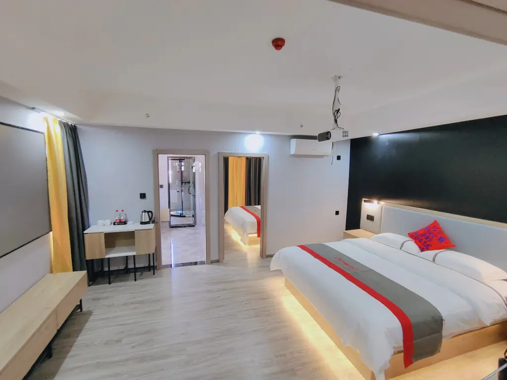 Шаньтоу: Junyi Chain Apartment (Shantou University Road)
