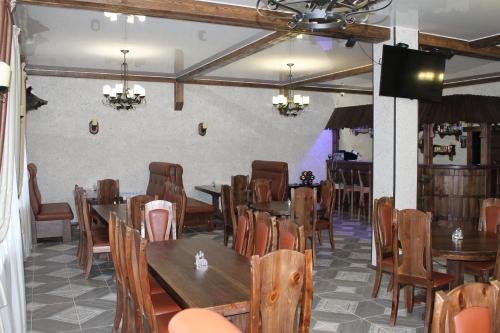 Колтубановский: Resort "Pivol'e"