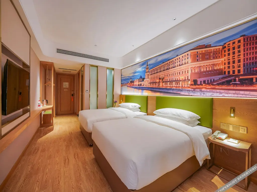 Чэнду: Vienna 3 Good Hotel (Chengdu Qingbai River Tonghua Avenue Store)