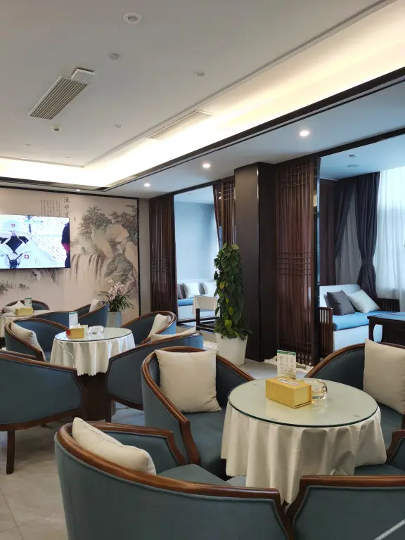 Чэнду: Vienna 3 Good Hotel (Chengdu Qingbai River Tonghua Avenue Store)