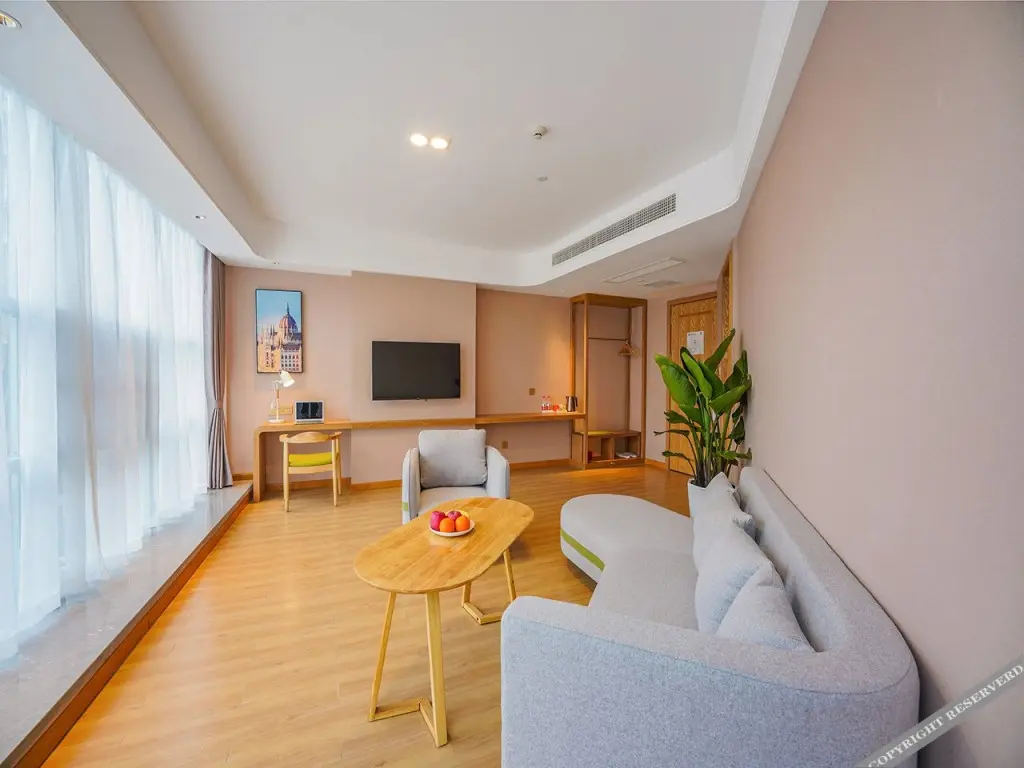 Чэнду: Vienna 3 Good Hotel (Chengdu Qingbai River Tonghua Avenue Store)