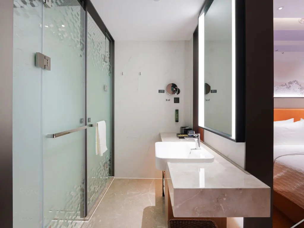 Ханчжоу: Hampton by Hilton Hangzhou Tonglu Fuchun River