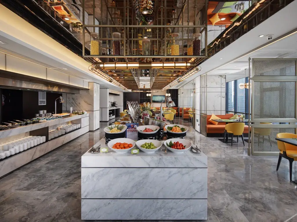 Ханчжоу: Hampton by Hilton Hangzhou Tonglu Fuchun River