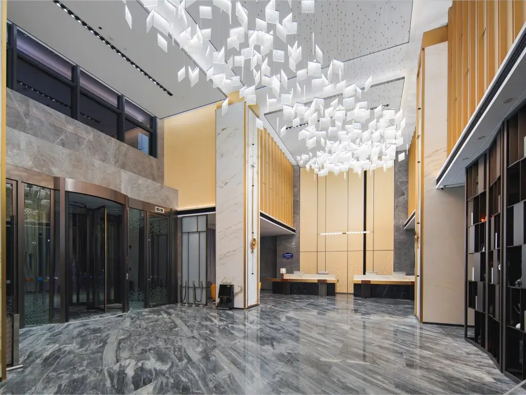 Hampton by Hilton Hangzhou Tonglu Fuchun River — фото 1