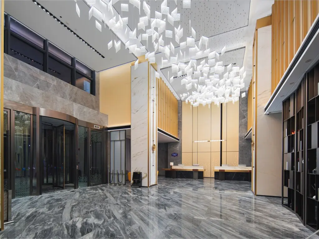 Ханчжоу: Hampton by Hilton Hangzhou Tonglu Fuchun River