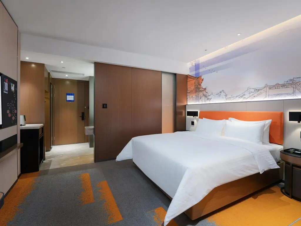 Ханчжоу: Hampton by Hilton Hangzhou Tonglu Fuchun River